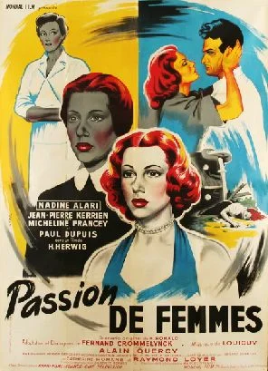 Постер: Passion de femmes