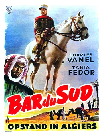 Постер: Bar du sud