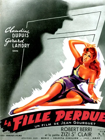 Постер: La fille perdue