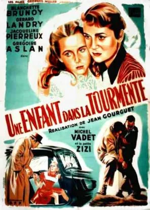 Постер: Une enfant dans la tourmente