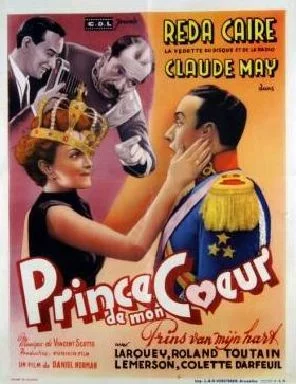 Постер: Prince de mon coeur