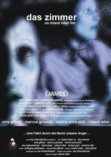 Постер: Das Zimmer
