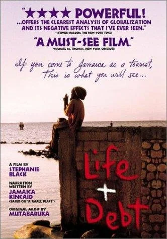 Постер: Life and Debt