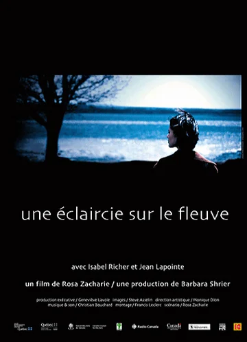 Постер: Une éclaircie sur le fleuve