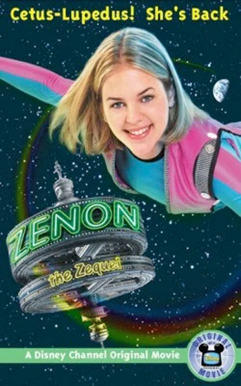 Постер: Ксенон: Продолжение