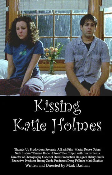 Постер: Kissing Katie Holmes