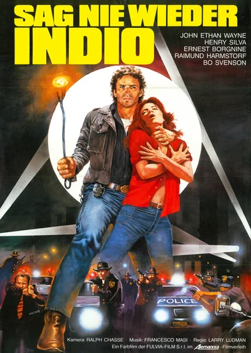 Постер: Cane arrabbiato