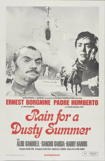 Постер: Rain for a Dusty Summer