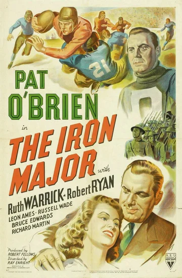 Постер: The Iron Major