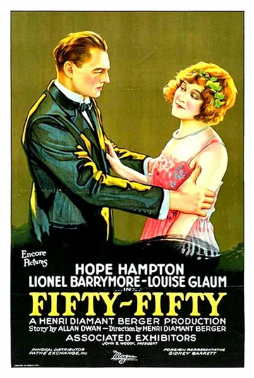 Постер: Fifty-Fifty