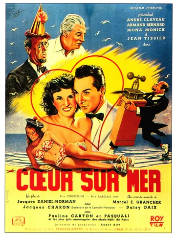 Постер: Coeur-sur-Mer