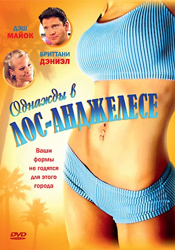 Постер: Однажды в Лос-Анджелесе