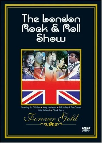 Постер: The London Rock and Roll Show