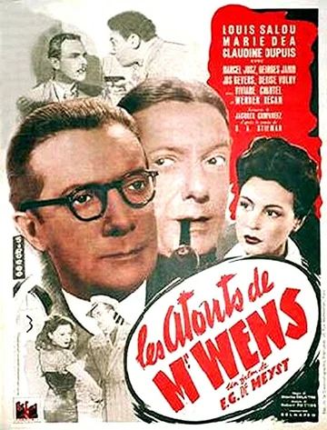 Постер: Les atouts de Monsieur Wens