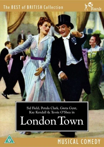 Постер: London Town