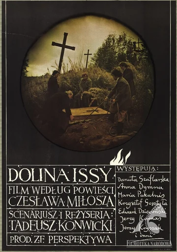 Постер: Долина Иссы