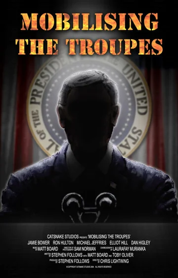 Постер: The War Against Terror: The Musical