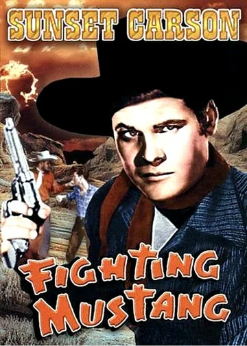 Постер: Fighting Mustang