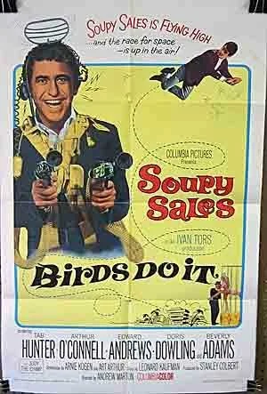Постер: Birds Do It
