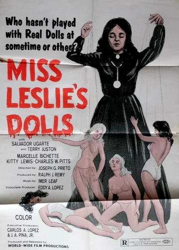 Постер: Miss Leslie's Dolls