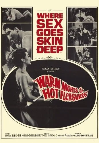 Постер: Warm Nights and Hot Pleasures