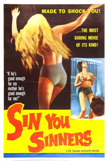 Постер: Sin You Sinners