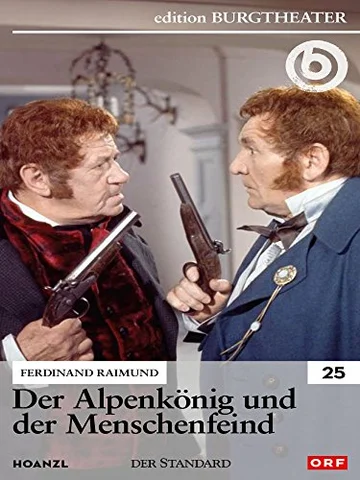 Постер: Der Alpenkönig und der Menschenfeind