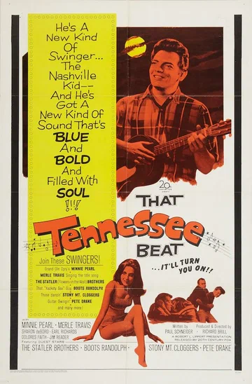Постер: That Tennessee Beat