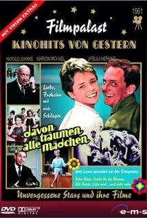 Постер: Davon träumen alle Mädchen