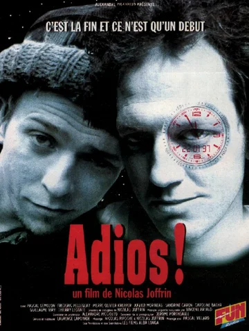 Постер: Adios!