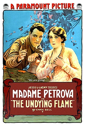 Постер: The Undying Flame