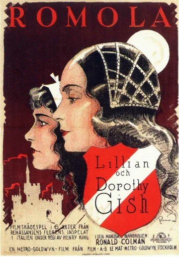 Постер: Ромола