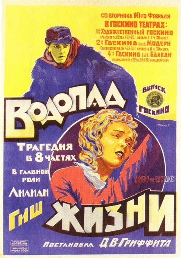 Постер: Водопад жизни