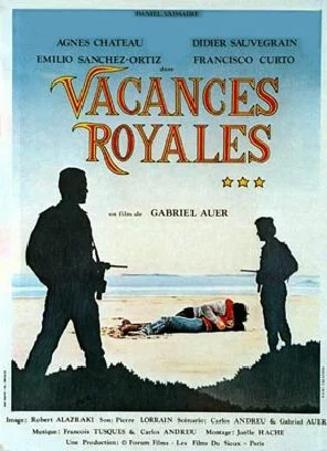 Постер: Vacances royales
