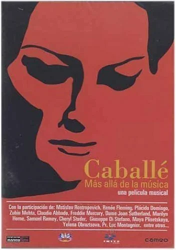 Постер: Caballé, más allá de la música