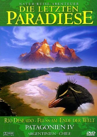 Постер: Die letzten Paradiese
