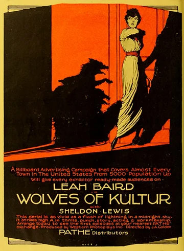 Постер: Wolves of Kultur