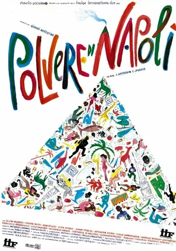 Постер: Polvere di Napoli
