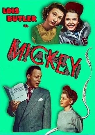 Постер: Mickey