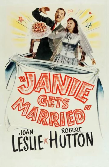 Постер: Janie Gets Married