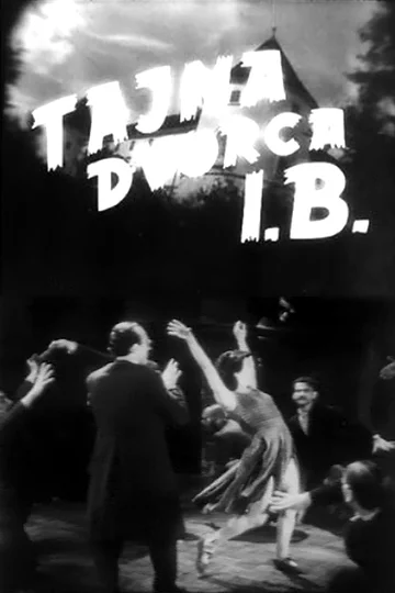 Постер: Тайна дворца И.Б.