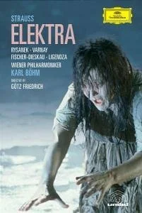 Постер: Электра