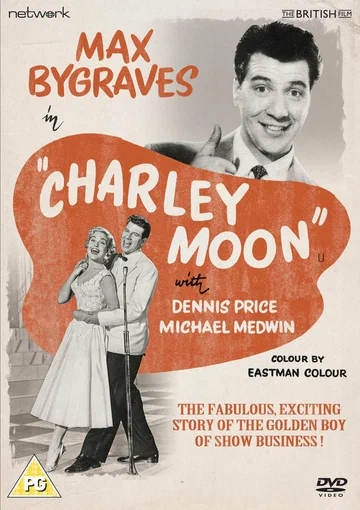 Постер: Charley Moon
