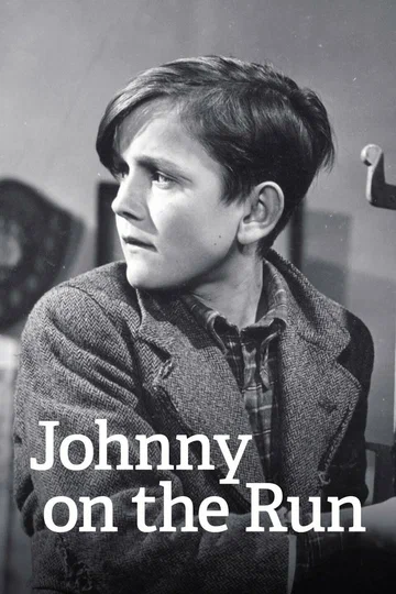 Постер: Johnny on the Run