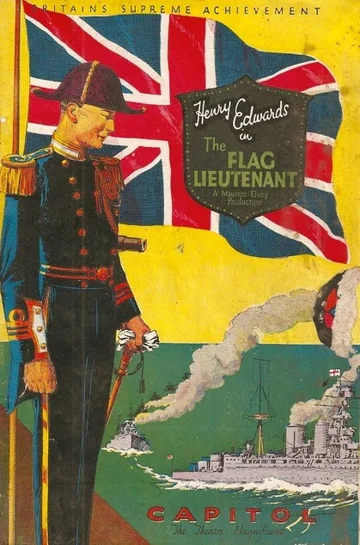 Постер: The Flag Lieutenant
