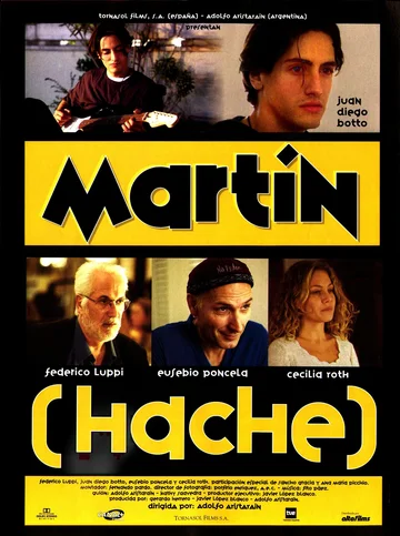 Постер: Мартин А.