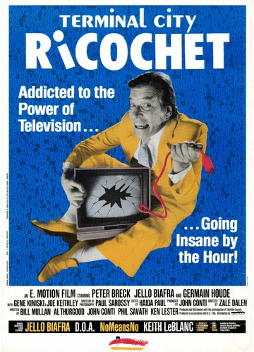 Постер: Terminal City Ricochet