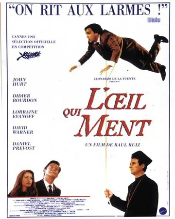 Постер: L'oeil qui ment