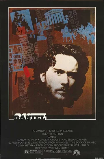 Постер: Дэниел