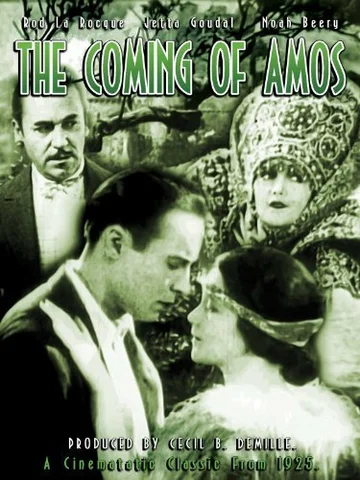 Постер: The Coming of Amos